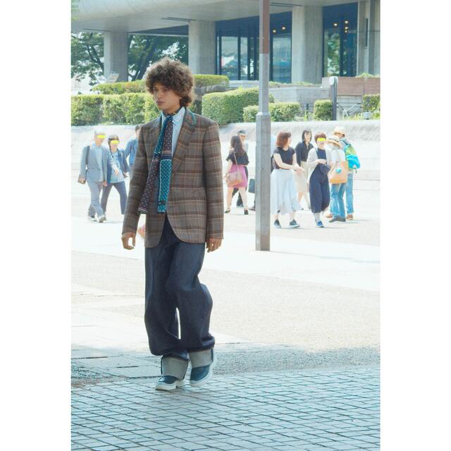 kolor20ss ダブルネックニット サイズ3 | elforodelcine.com