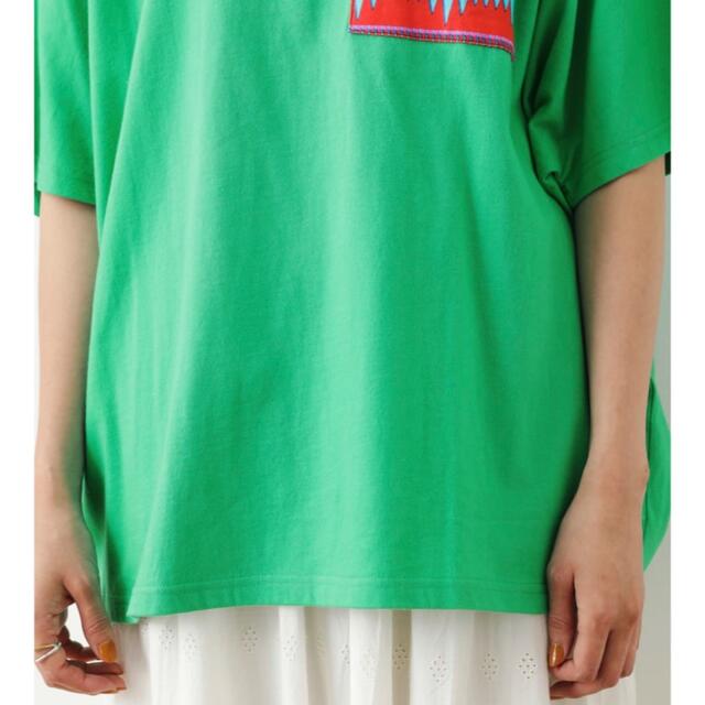 RODEO CROWNS WIDE BOWL(ロデオクラウンズワイドボウル)の今だけ値下げ！新品❤︎RODEO CROWNS WIDE BOWL  Tシャツ レディースのトップス(Tシャツ(半袖/袖なし))の商品写真