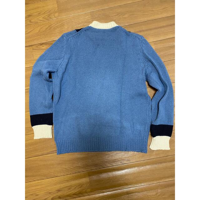 MAISON KITSUNE'(メゾンキツネ)のMAISON KITSTUNE ニット セーター メンズのトップス(ニット/セーター)の商品写真