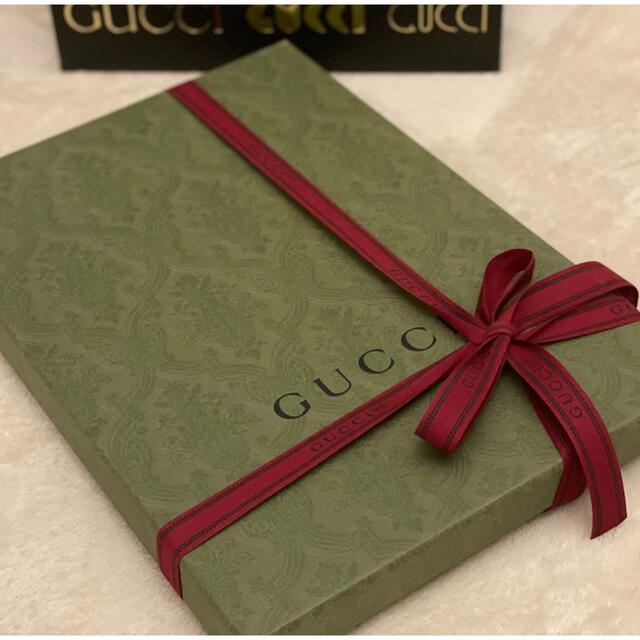 GUCCI 周年限定 スカーフ非売品