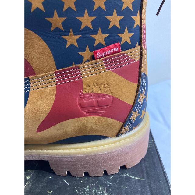 Supreme(シュプリーム)のsupreme x timberland 6-inch Boot メンズの靴/シューズ(ブーツ)の商品写真