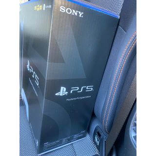 SONY PlayStation5 CFI-1100B01(家庭用ゲーム機本体)