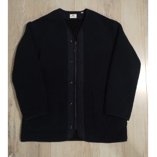 エンジニアードガーメンツ(Engineered Garments)のENGINEERED GARMENTS × ユニクロ／フリースノーカラーコート(その他)