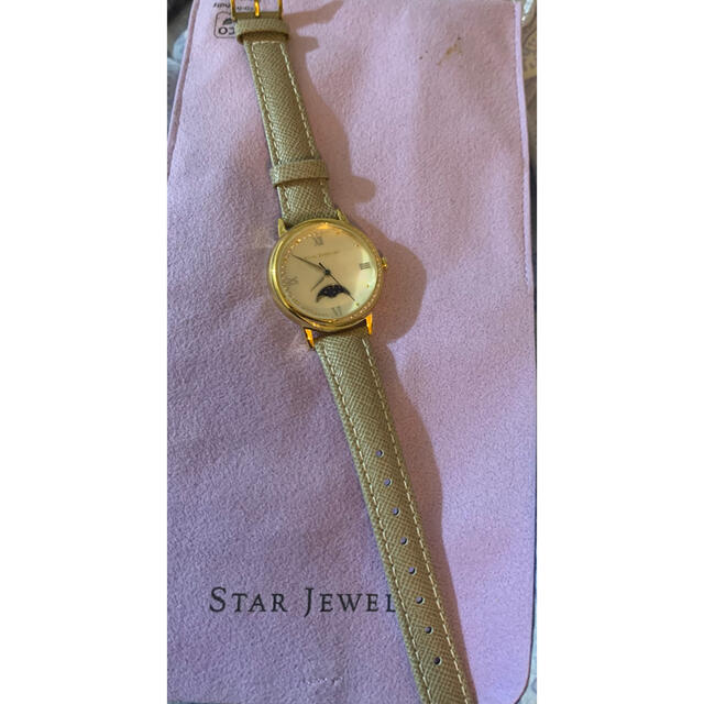 SALE限定SALE STAR JEWELRY スタージュエリー時計 レディース腕時計 の通販 by バラ ｜ラクマ 国産NEW