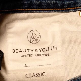 ビューティアンドユースユナイテッドアローズ(BEAUTY&YOUTH UNITED ARROWS)のBEAUTY&YOUTH パンツ(ワークパンツ/カーゴパンツ)