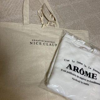 ワンアフターアナザーナイスクラップ(one after another NICE CLAUP)のNICE CLAUP 福袋(Tシャツ(長袖/七分))