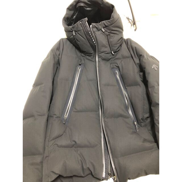 大特価 DESCENTE - 水沢ダウンマウンテニア(デサント) ダウン