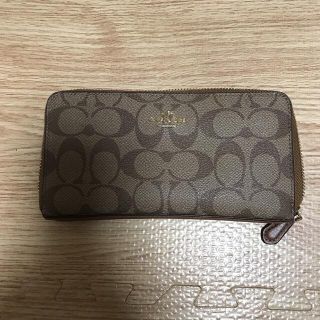 コーチ(COACH)のコーチ　長財布(長財布)