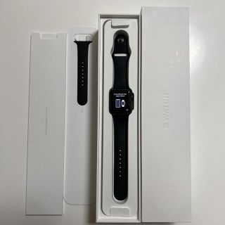 アップルウォッチ(Apple Watch)のAPPLE WATCH2 42mm スペースグレイ GPSモデル(その他)