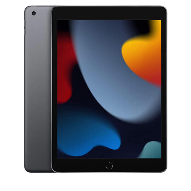 新品未開封 iPad 第9世代 64GB グレー WiFiモデル ×3台 高い素材 67860