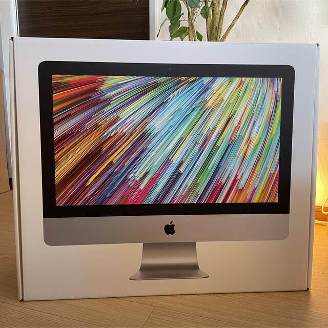 激安　Apple iMac 21.5 Retina 4K 2019モデルPC/タブレット