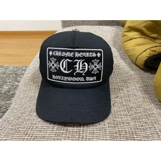 クロムハーツ(Chrome Hearts)のchrome hearts トラッカーcap(キャップ)