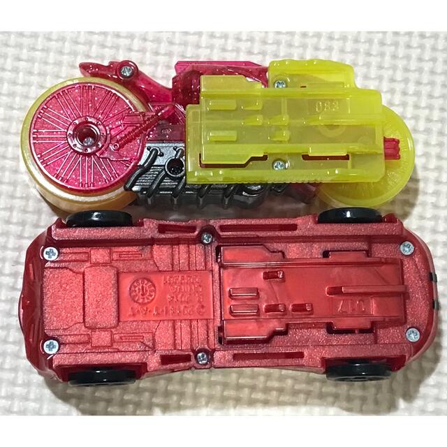 BANDAI - 仮面ライダードライブ DXシフトデッドヒートセットの通販 by