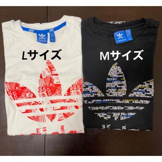 アディダス(adidas)のadidasオリジナルス　Tシャツセット(Tシャツ/カットソー(半袖/袖なし))