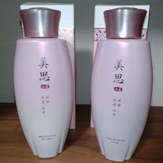 ミシャ(MISSHA)のMISSHA エイヒョン 眞本 化粧水&乳液セット(化粧水/ローション)