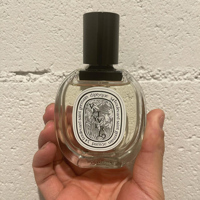 diptyque   ディプティック ヴェチヴェリオ 香水の通販 by f's shop