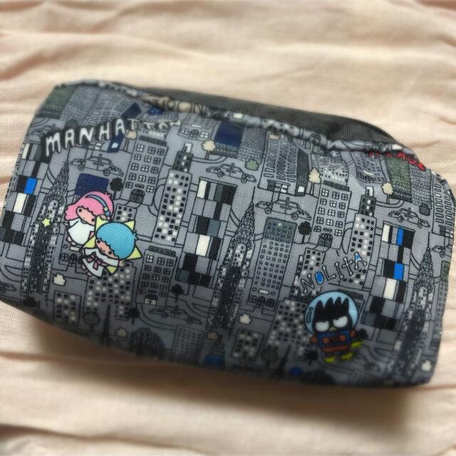 LeSportsac - サンリオ × LeSportsac ポーチの通販 by rimu's shop LeSportsac - サンリオ × LeSportsac ポーチの通販 by rimu's shop