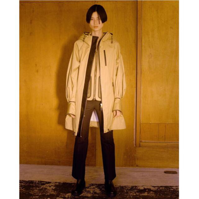mame(マメ)のmame kurogouchi ナイロンコート レディースのジャケット/アウター(その他)の商品写真