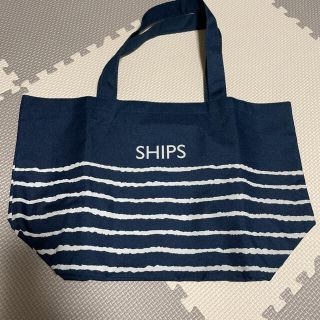 シップス(SHIPS)の【新品】SHIPS トートバッグ(トートバッグ)