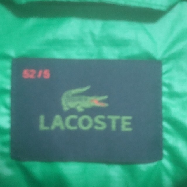 LACOSTE(ラコステ)のラコステ よし様専用 メンズのジャケット/アウター(ナイロンジャケット)の商品写真