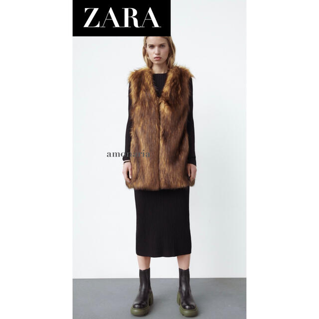 正規品販売! 【新品/未着用】ZARA フェイクファーベスト ファーベスト ベスト ジレ - ジャケット/アウター - www.thjodfelagid.is 正規品販売! 【新品/未着用】ZARA フェイクファーベスト ファーベスト ベスト ジレ - ジャケット/アウター - www.thjodfelagid.is