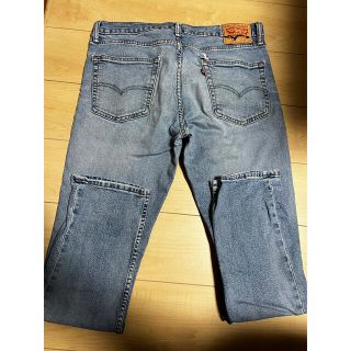 リーバイス(Levi's)のリーバイス ダメージジーンズ(デニム/ジーンズ)