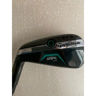 テーラーメイド(TaylorMade)のテーラーメイド　GAPR LO 3番　アイアン型UT レフティ(クラブ)