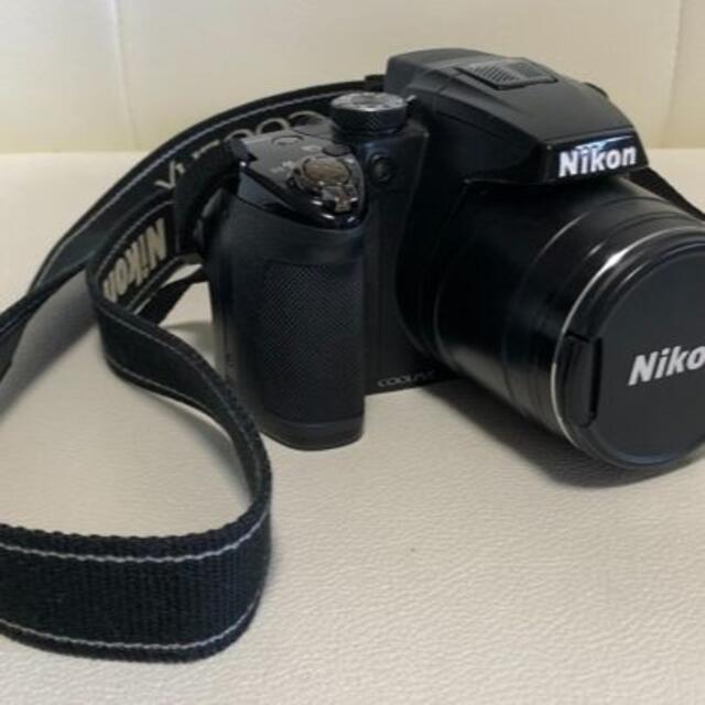 Nikon ニコン COOLPIX クールピクス P500 ブラック