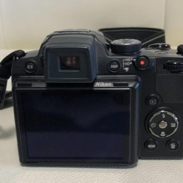 Nikon ニコン COOLPIX クールピクス P500 ブラック 2