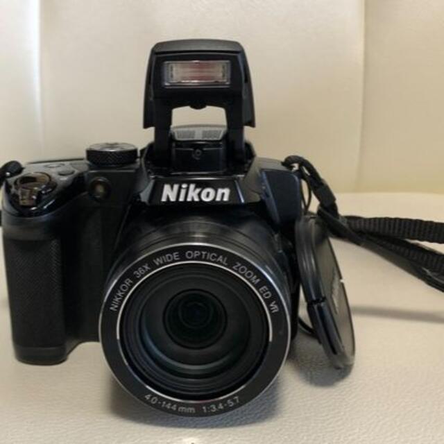 Nikon ニコン COOLPIX クールピクス P500 ブラック 3