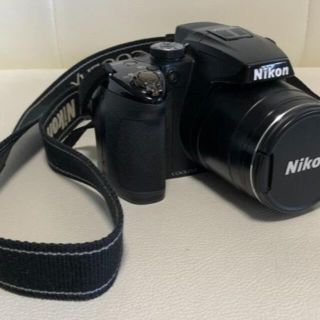 Nikon ニコン COOLPIX クールピクス P500 ブラック(ミラーレス一眼)