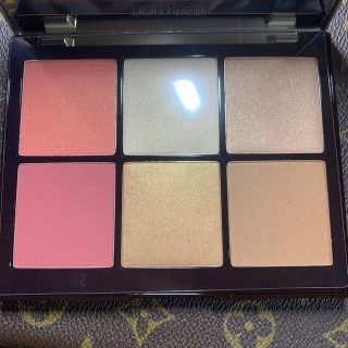 ローラメルシエ(laura mercier)のローラメルシエ トレシックパレット ハイライト チーク ブロンザー(フェイスカラー)