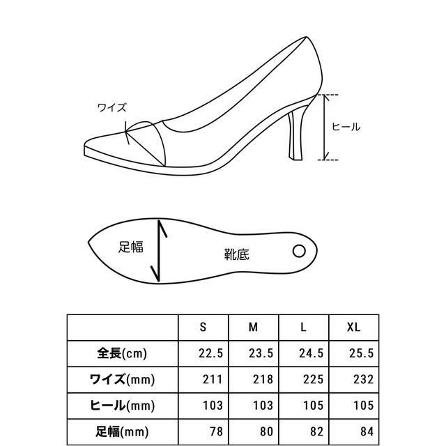 yellaw(イエロー)のyello イエロー　PVCパンプス レディースの靴/シューズ(ハイヒール/パンプス)の商品写真