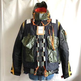 新品 アヴィレックスAVIREX コンバーチブルPFD/フライトジャケット M