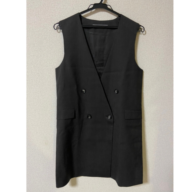 Theory luxe - Theory luxe 21ss ロングジレの通販 by yu♡'s Theory luxe - Theory luxe 21ss ロングジレの通販 by yu♡'s