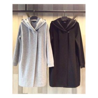 theory ロングカーディガン カシミヤ混