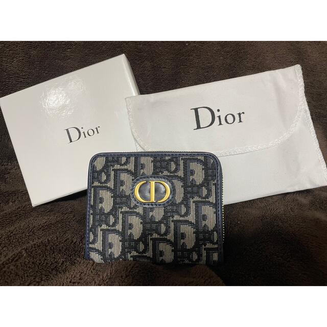 Christian Dior - Dior財布の通販 by ちか's shop｜クリスチャン 