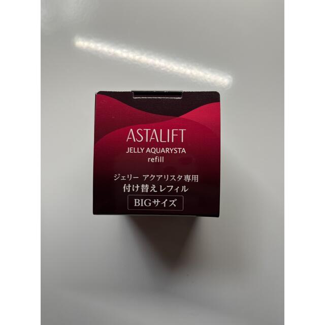 ASTALIFT(アスタリフト)のジェリーアクアリスタ 付け替え用60gレフィル コスメ/美容のスキンケア/基礎化粧品(ブースター/導入液)の商品写真