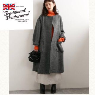 マッキントッシュ(MACKINTOSH)のご予約済☆トラディショナルウェザーウェア　コート イエナ  トゥモローランド (ロングコート)