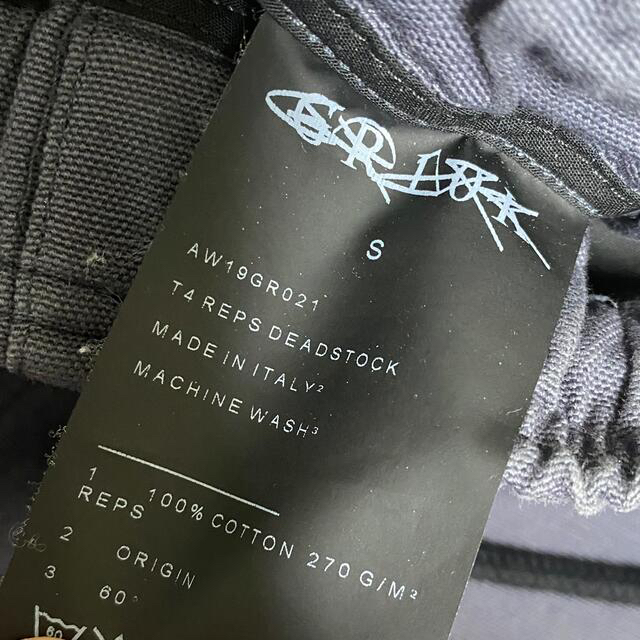 Supreme - gr10k ジーアールテンケー カーゴパンツ m47 フランス軍