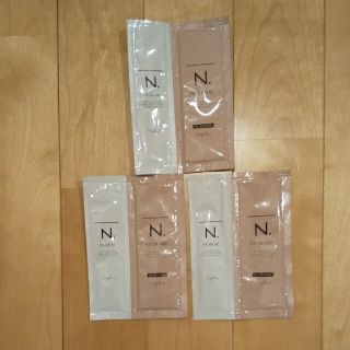 ナプラ(NAPUR)のナプラ N  ポリッシュソープ、オイル  ３個(オイル/美容液)