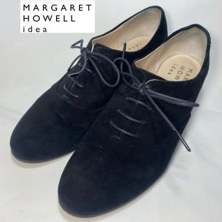 マーガレットハウエル(MARGARET HOWELL)のMARGARETHOWELL マーガレットハウエル　レースアップシューズ(ローファー/革靴)