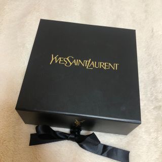 サンローラン(Saint Laurent)のイブサンローラン 空箱(ショップ袋)