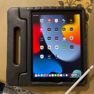 アイパッド(iPad)のiPad Pro 12.9 第2世代 WiFi&セルラー  SIMフリー(タブレット)