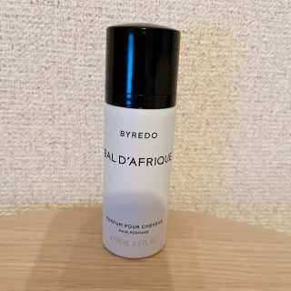 バイレード BYREDO ヘアパフューム バルダフリック 香水 75ml(ユニセックス)