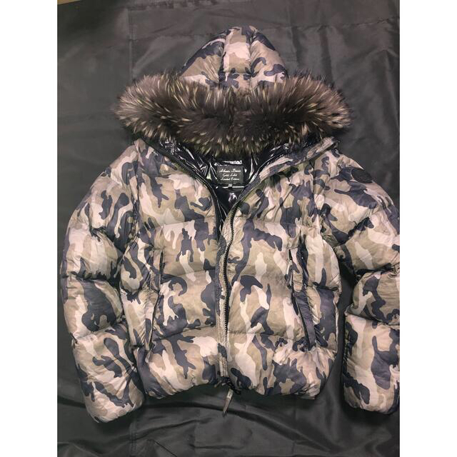 完売 Size50 国内正規品 Duvetica Hydrogen 迷彩 カモフラ ダウンジャケット 完売 Size50 国内正規品 Duvetica Hydrogen 迷彩 カモフラ ダウンジャケット