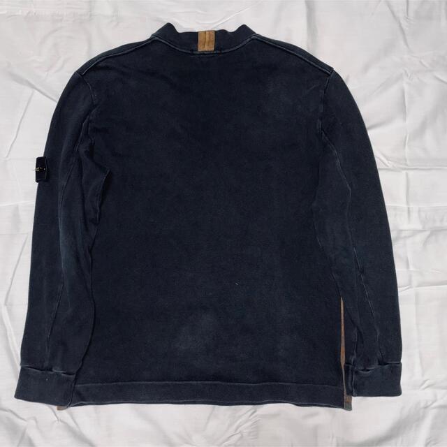 02aw stone island archive サイドライン スウェット 02aw stone island archive サイドライン スウェット