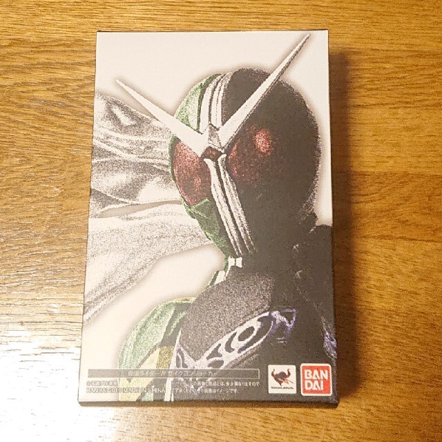 ＳＨＦiguarts 仮面ライダーW 真骨彫