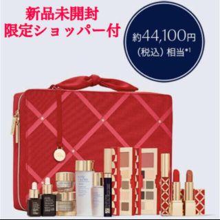 エスティローダー(Estee Lauder)のエスティローダ　　クリスマスコフレセット✨2021(コフレ/メイクアップセット)