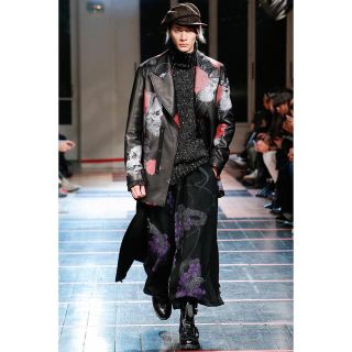 ヨウジヤマモト(Yohji Yamamoto)のYohji Yamamoto 14aw 蛇葡萄(その他)